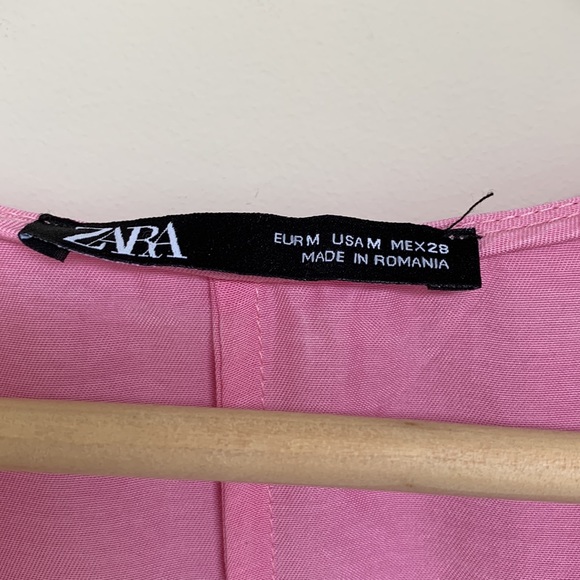 Zara pink dress - Picture 4 of 4